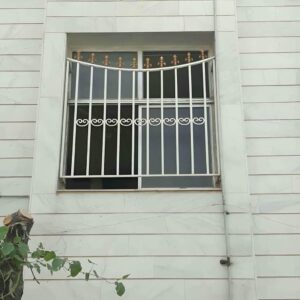 حفاظ پنجره نرده لوکس در نسیم شهر