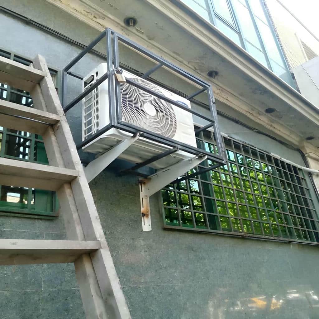 قیمت حفاظ پنجره لوکس فرفورژه در بندر لنگه
