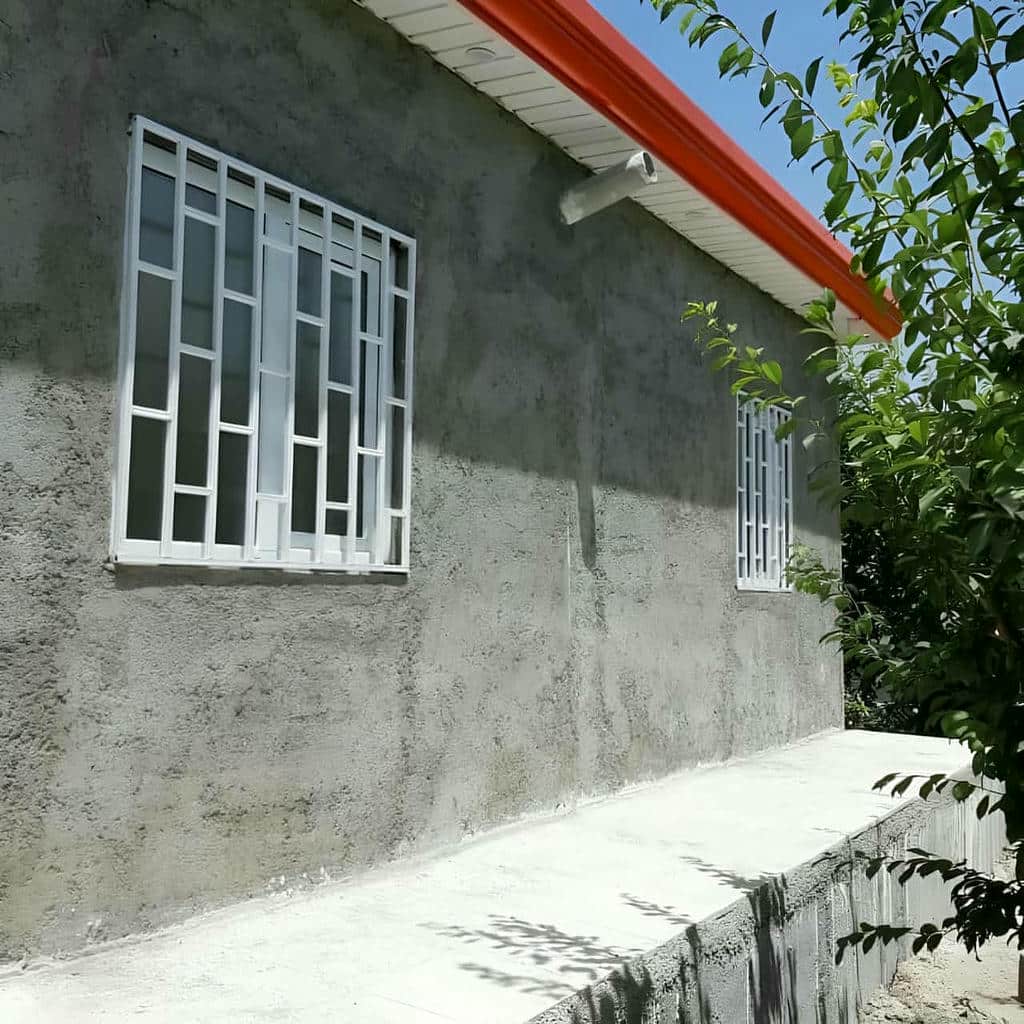نصب حفاظ پنجره نرده لوکس آهنی در نظرآباد