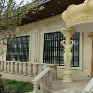 حفاظ پنجره لوکس در بندر لنگه