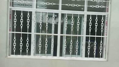 حفاظ پنجره لوکس در سنندج