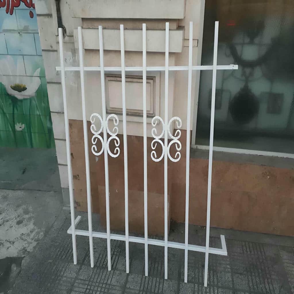 قیمت حفاظ پنجره لوکس فرفورژه در گنبدکاووس
