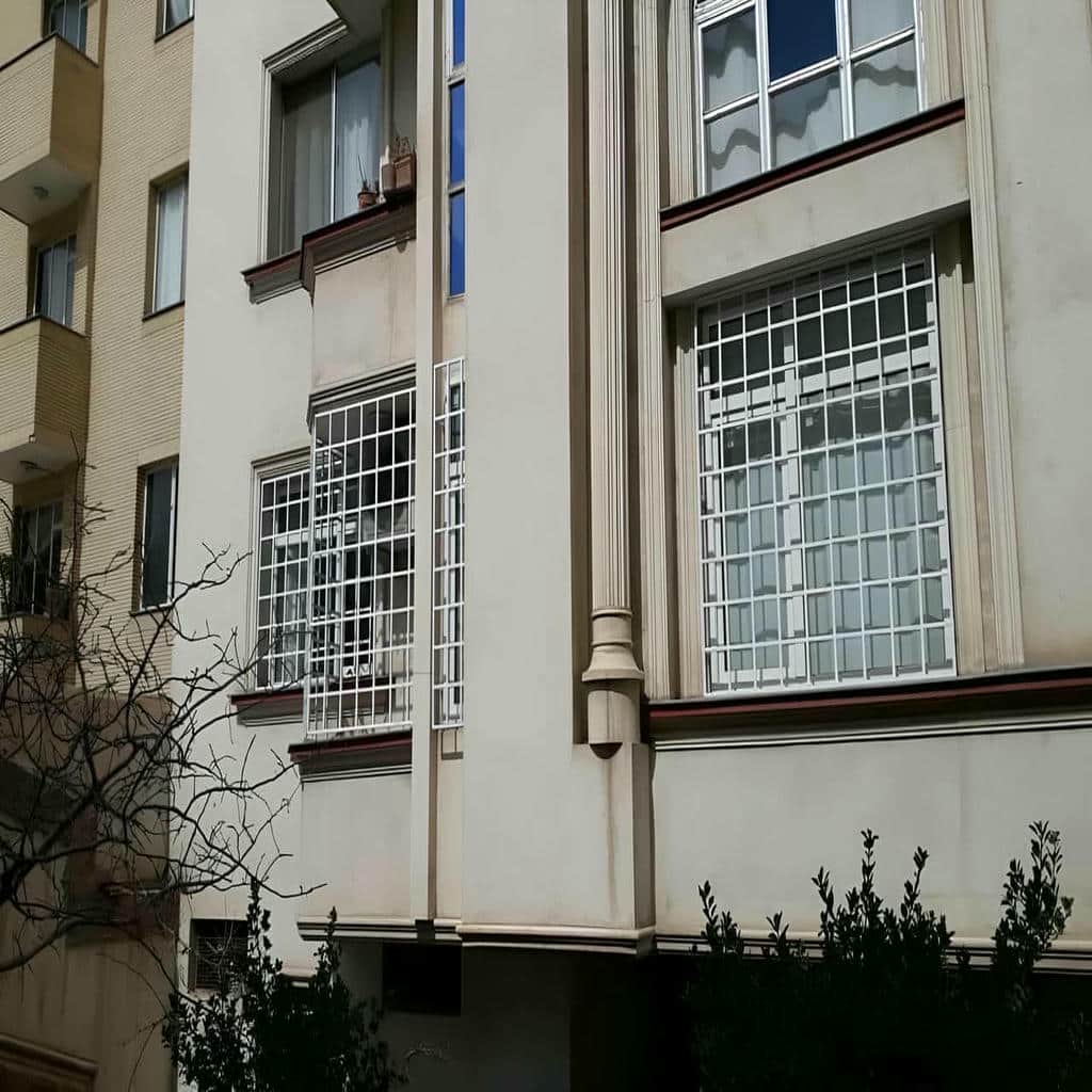 خرید حفاظ پنجره لوکس ویلایی در کیش