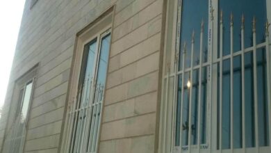حفاظ پنجره لوکس در مهرشهر کرج