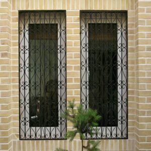حفاظ پنجره لوکس در خرم آباد