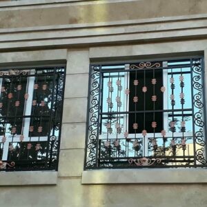 حفاظ پنجره لوکس در کیش
