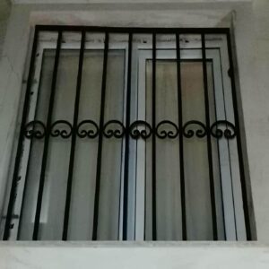 حفاظ پنجره لوکس در نیشابور