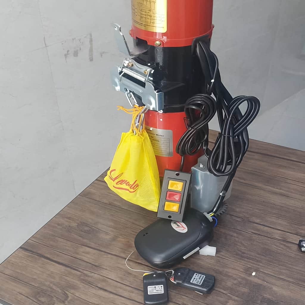 قیمت کرکره برقی ساختمان موتور ساید در بندر لنگه