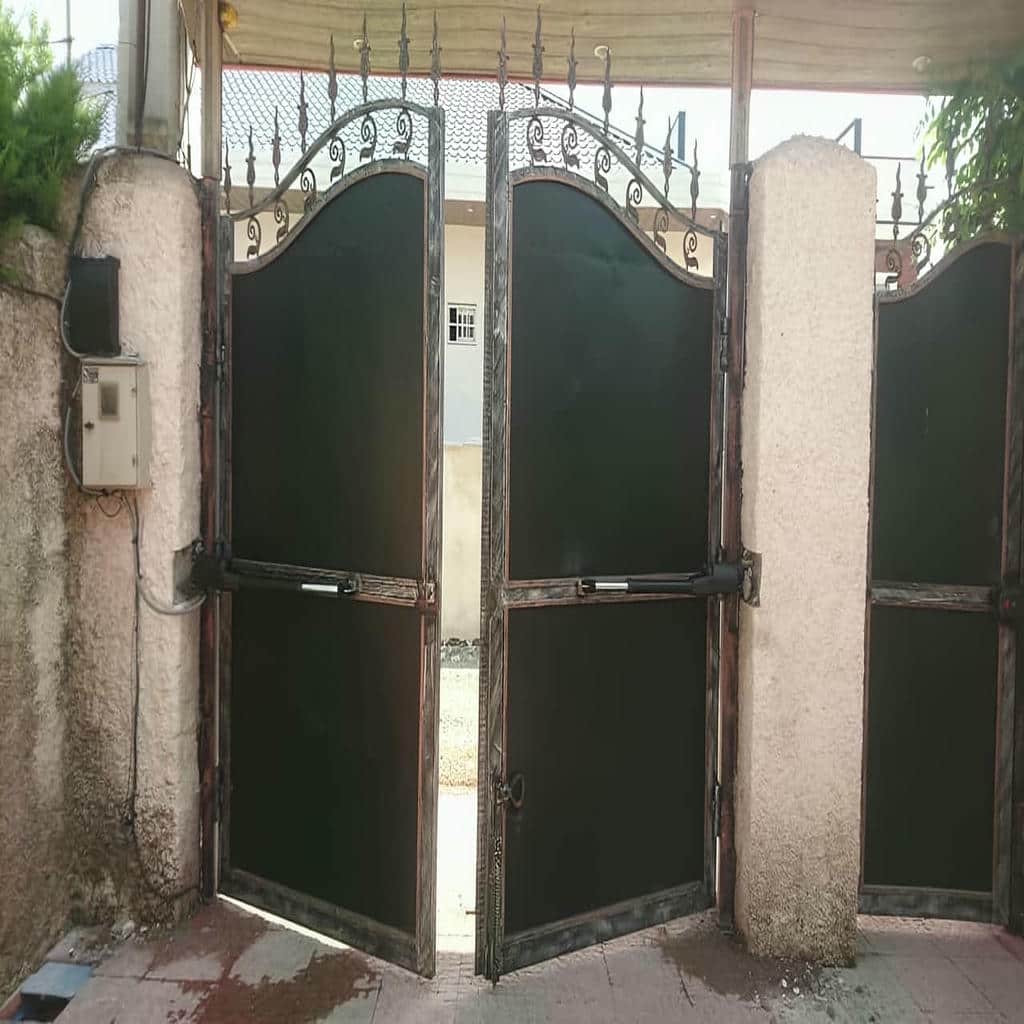 جک پارکینگ در چالوس
