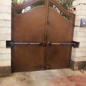 جک پارکینگ در اشتهارد