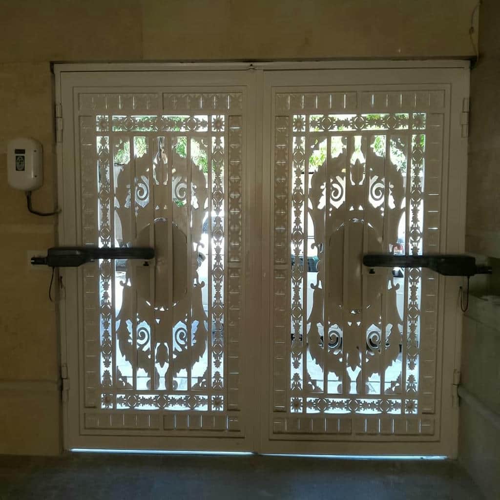 خرید جک پارکینگ بازویی در رفسنجان