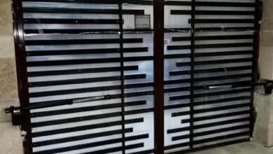 جک پارکینگ در مهرشهر کرج
