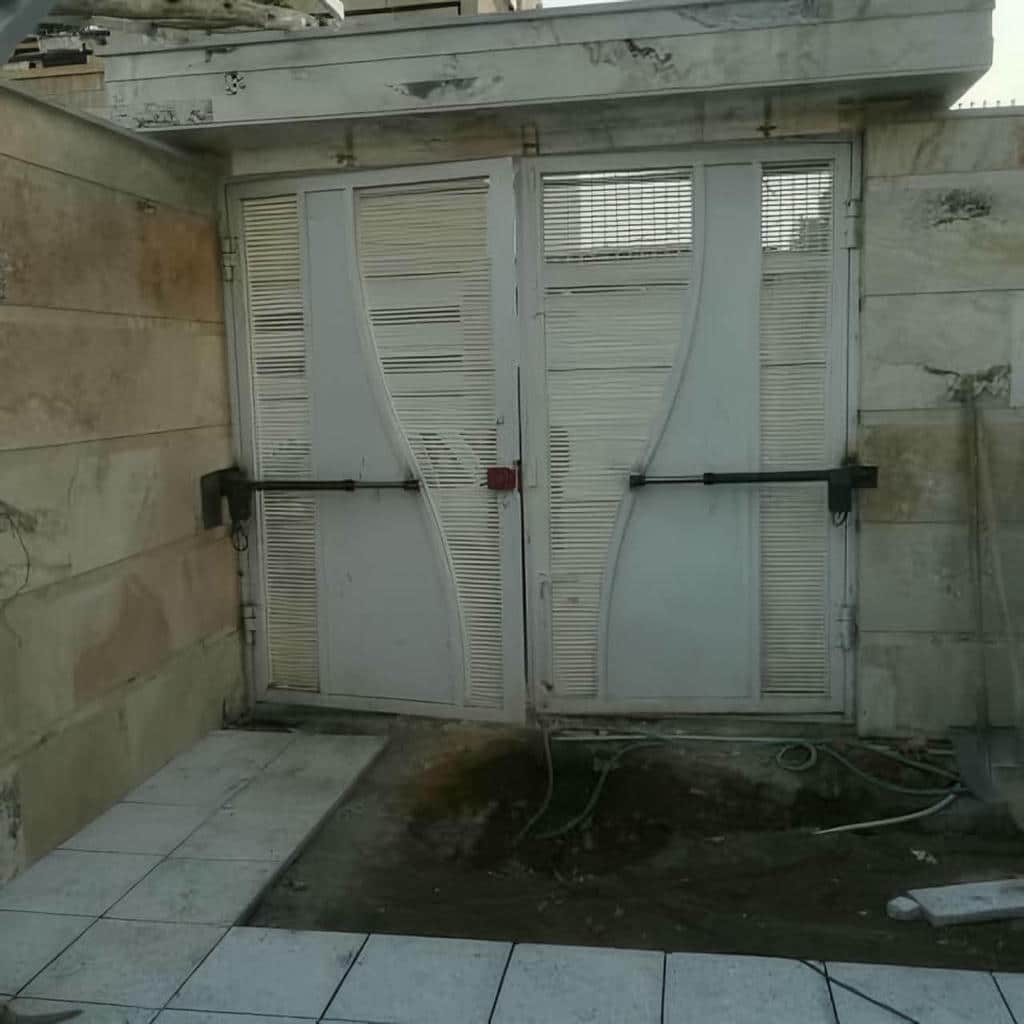 جک پارکینگ در زاهدان