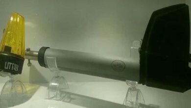 جک پارکینگ در ساوه