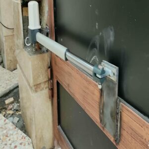 جک پارکینگ در قشم