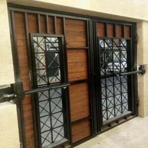 جک پارکینگ در رشت