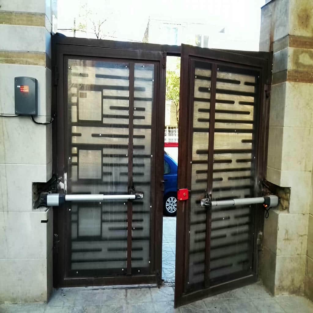 خرید جک پارکینگ بازویی در آبادان
