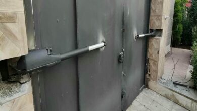 جک پارکینگ در سیرجان