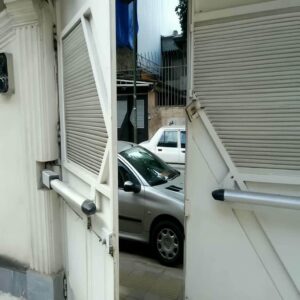 جک پارکینگ در یاسوج