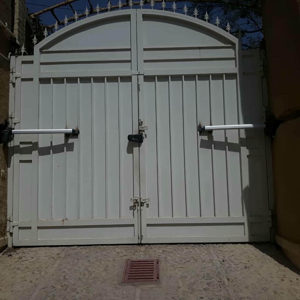 نصب جک پارکینگ ضدزنگ در کرمانشاه