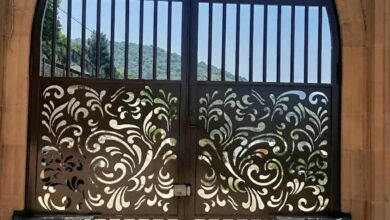 جک پارکینگ در قزوین