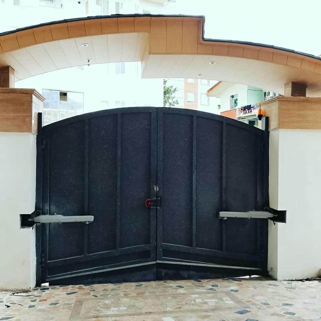 خرید جک پارکینگ بازویی در فشم