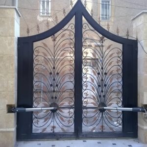 جک پارکینگ در کمال شهر