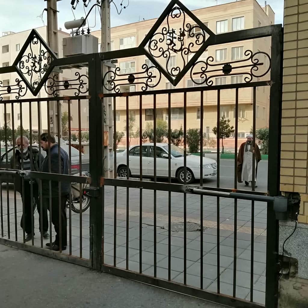 فروش جک پارکینگ ویلایی در سمنان