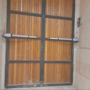 جک پارکینگ در بندرعباس