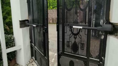 جک پارکینگ در شهرکرد