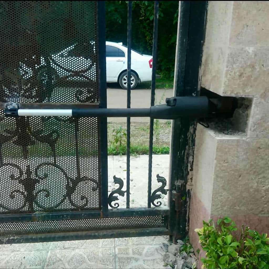 نصب جک پارکینگ پرتردد در بابل