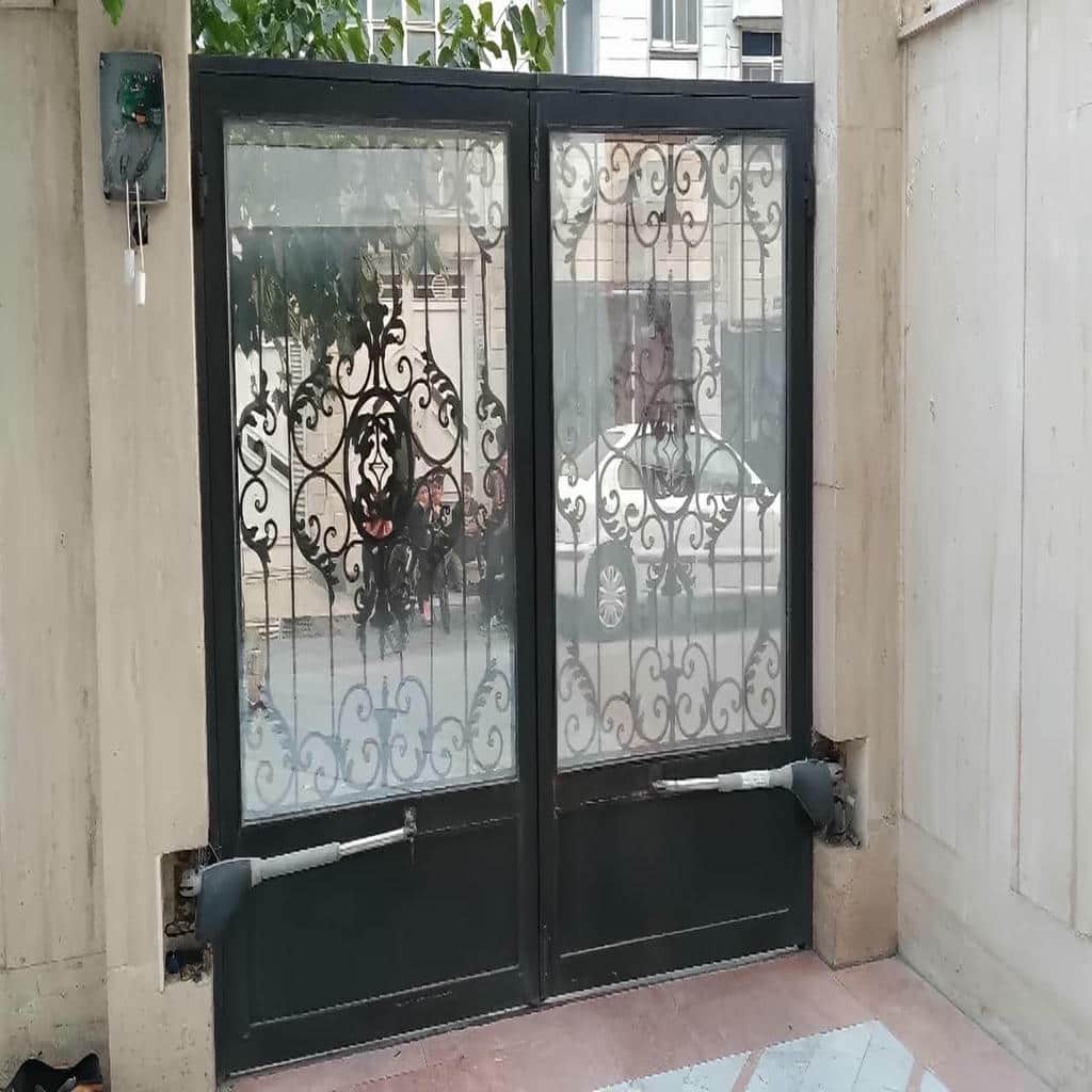 نصب جک پارکینگ اتوماتیک در استان مازندران