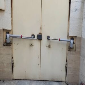 جک پارکینگ در تبریز