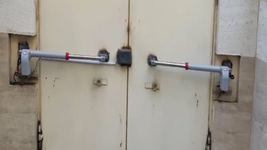 جک پارکینگ در تبریز