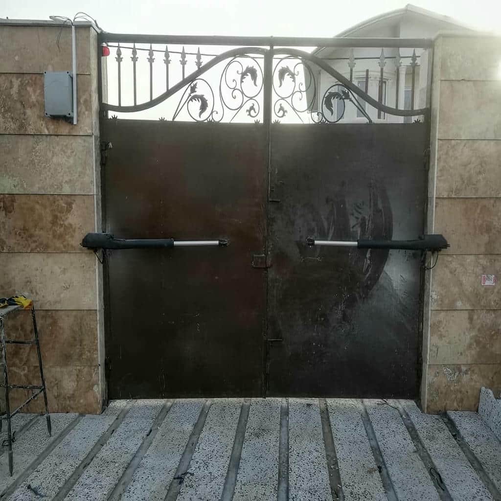 جک پارکینگ در شهریار