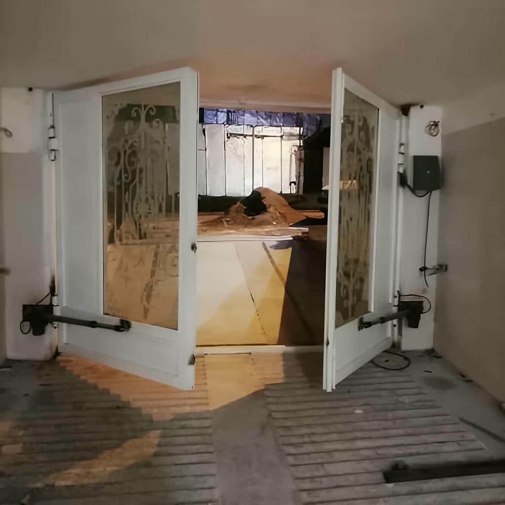 نصب جک پارکینگ آپارتمانی در فشم