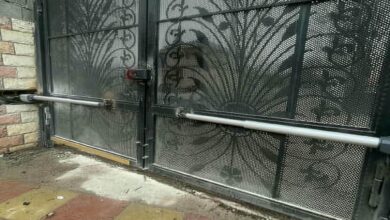 جک پارکینگ در رفسنجان