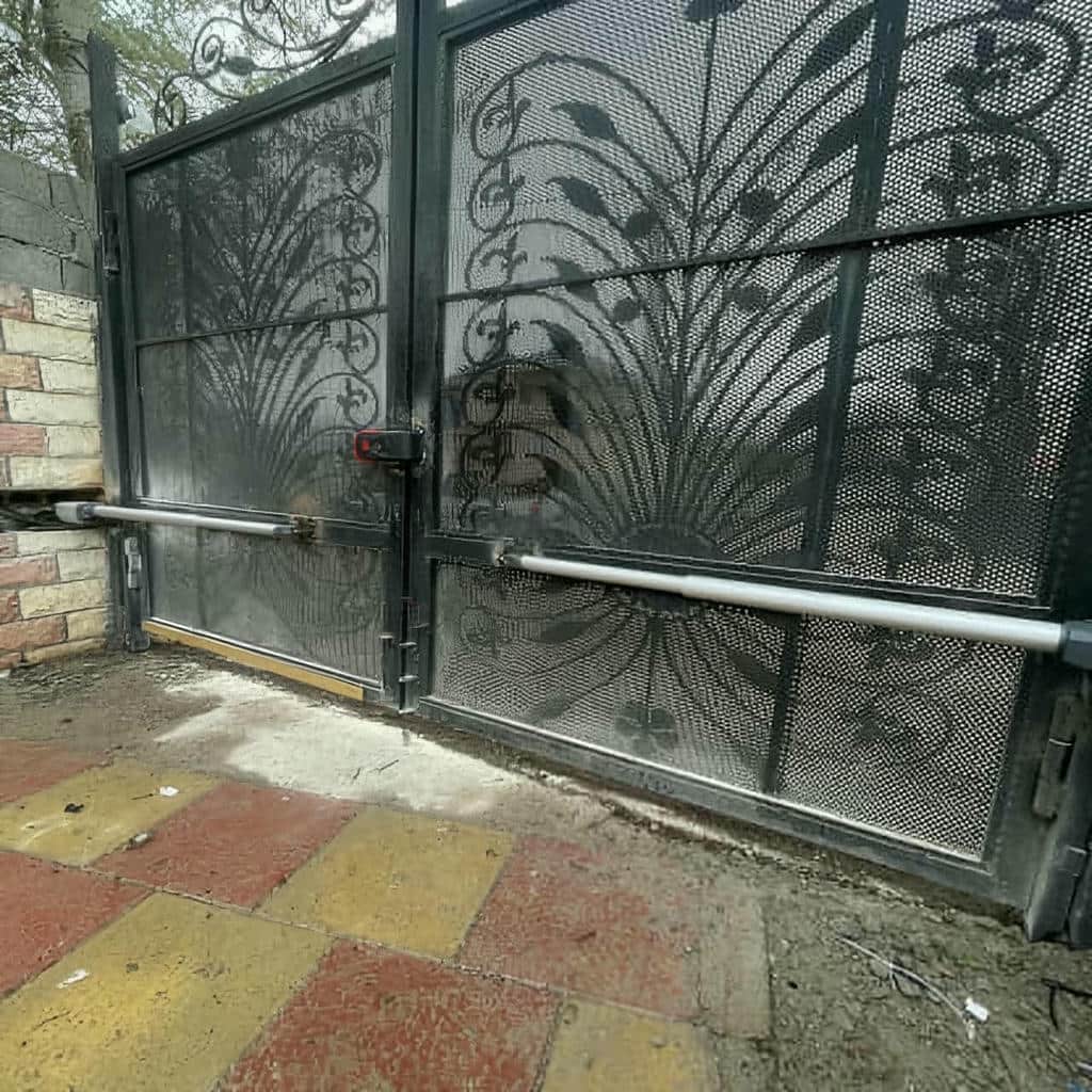 جک پارکینگ در رفسنجان