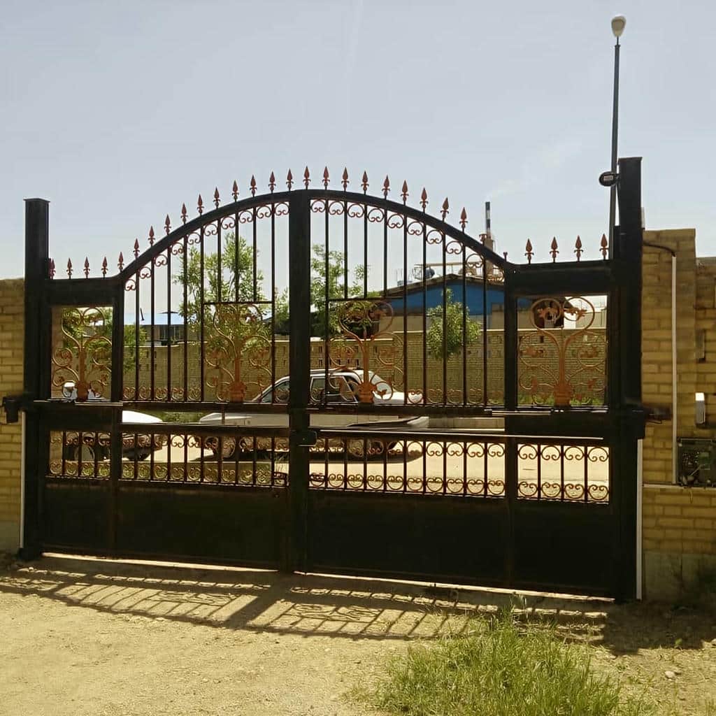 جک پارکینگ در آمل