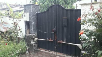 جک پارکینگ در بجنورد