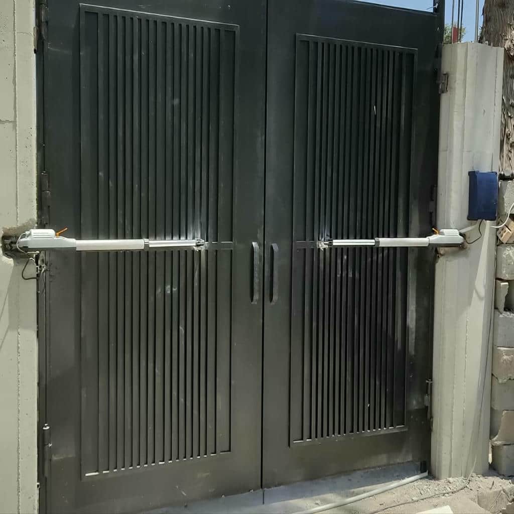 نصب جک پارکینگ اتوماتیک در استان گیلان