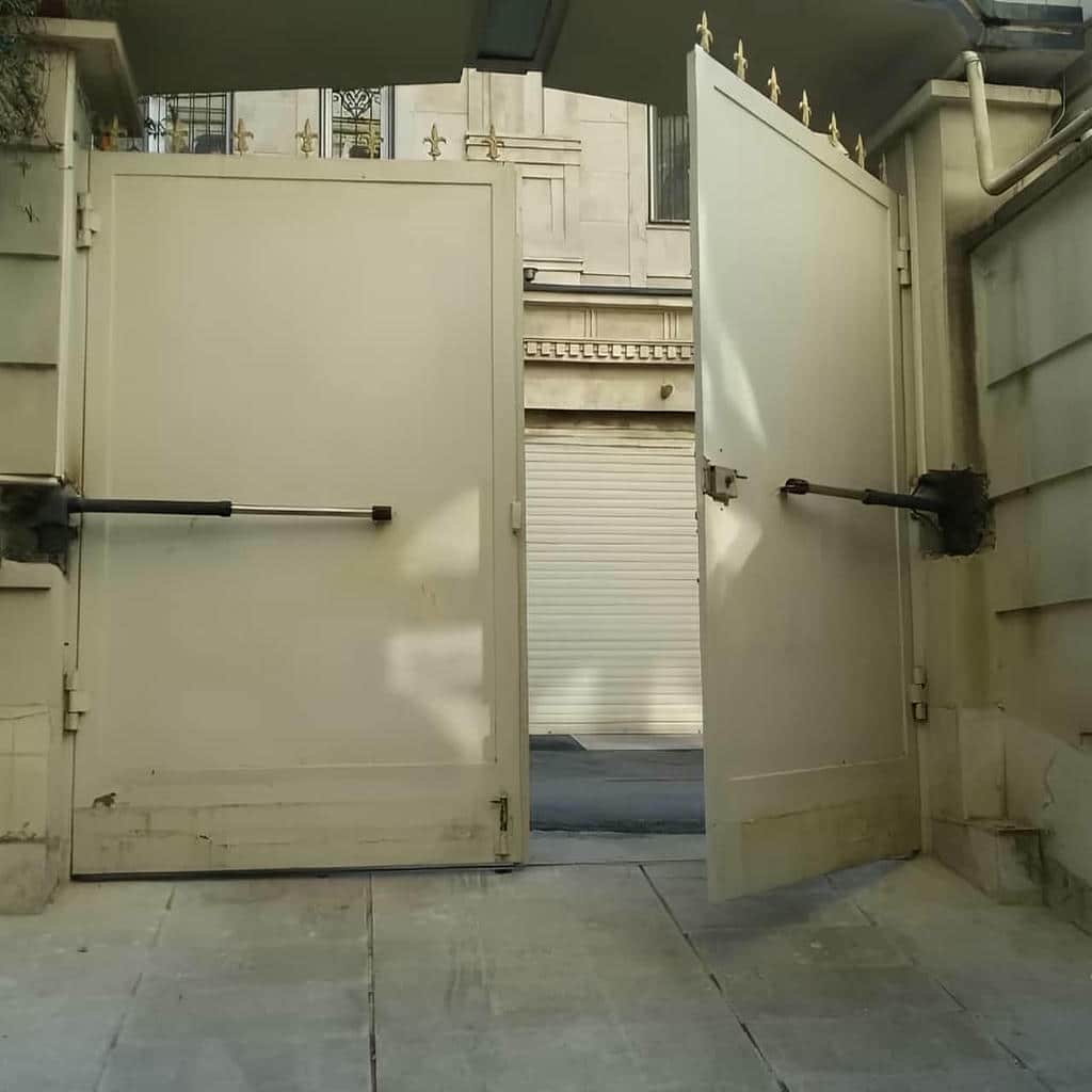 جک پارکینگ در رامسر