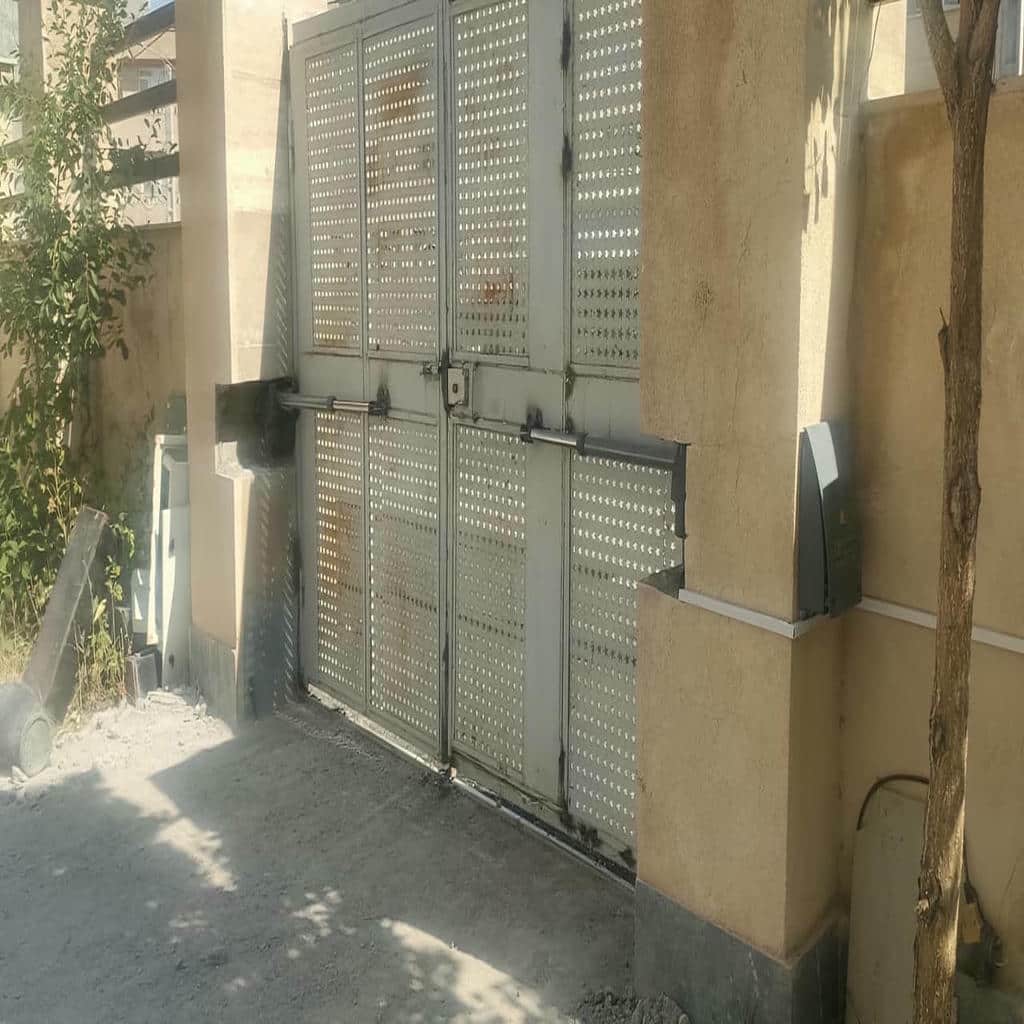 خرید جک پارکینگ بازویی در آمل