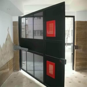 جک پارکینگ در بندر انزلی