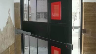 جک پارکینگ در بندر انزلی