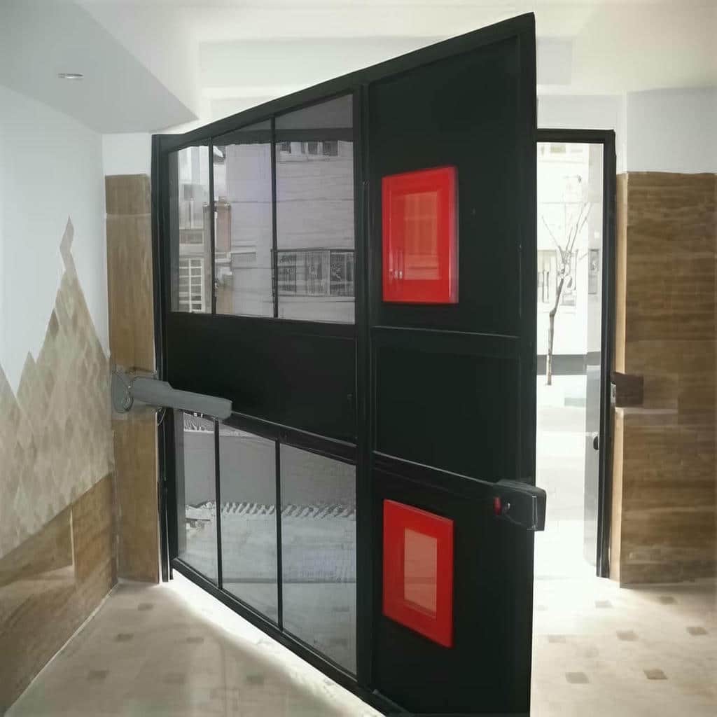 جک پارکینگ در بندر انزلی