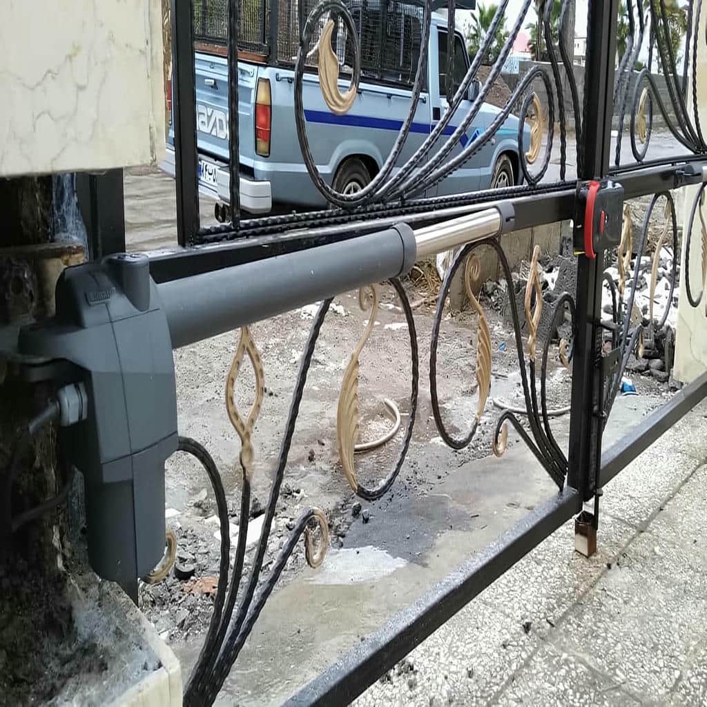 جک پارکینگ در عظیمیه کرج