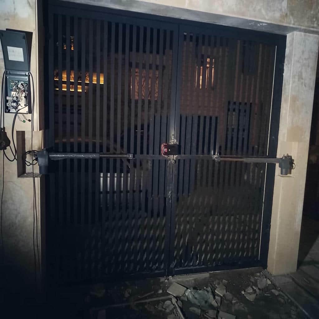 خرید جک پارکینگ بازویی در اردبیل