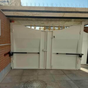 جک پارکینگ در ملارد