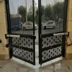 جک پارکینگ در یزد